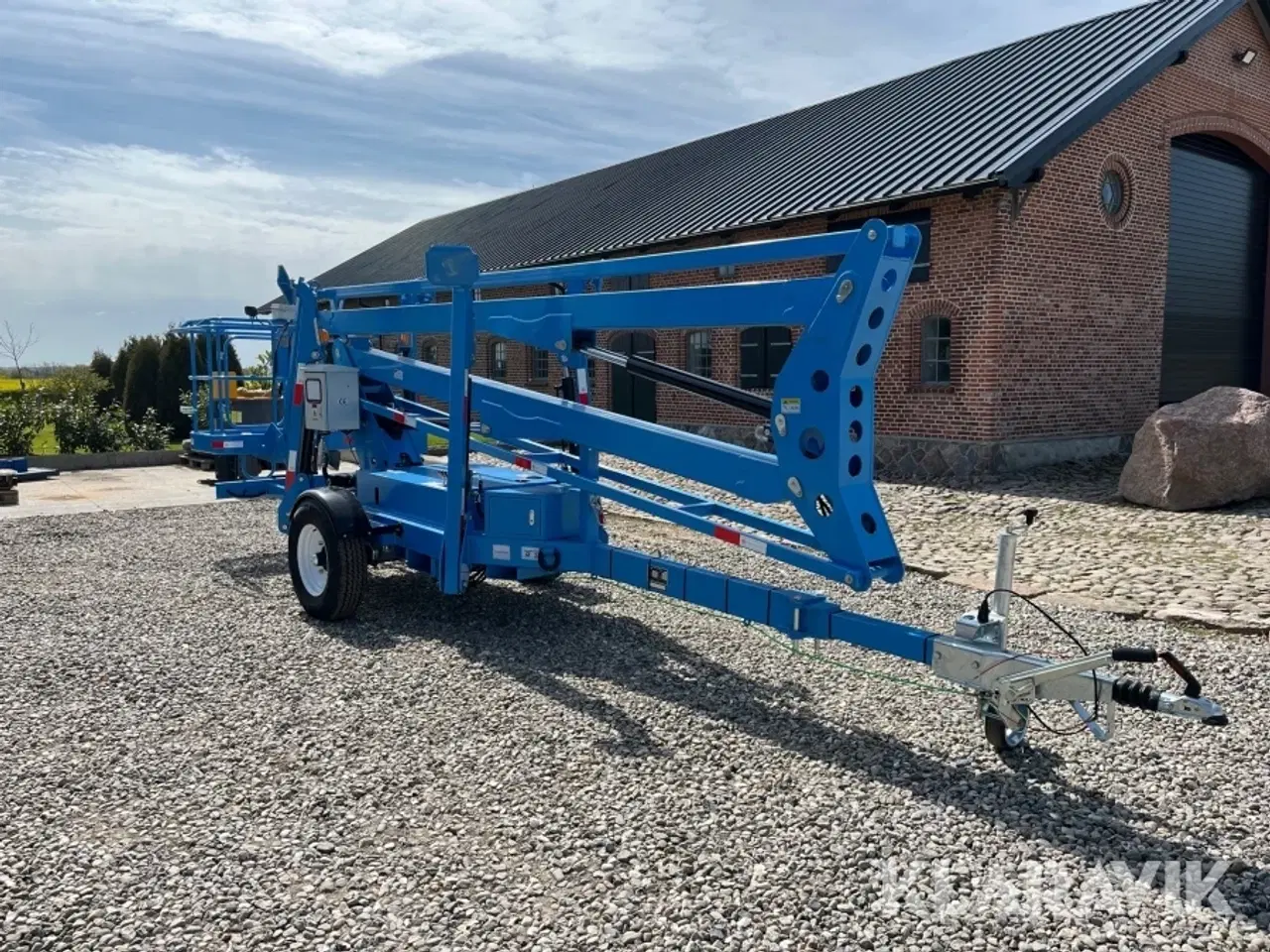 Billede 2 - Bomlift PLK Lift TBL-14A