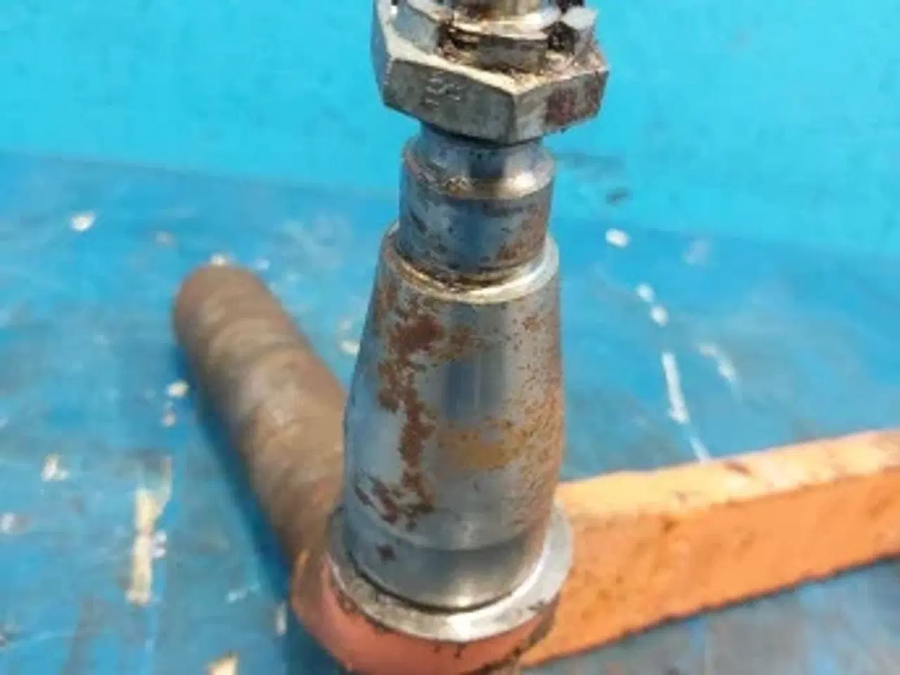 Billede 2 - Dronningborg D3000 Højre Spindel 28160740