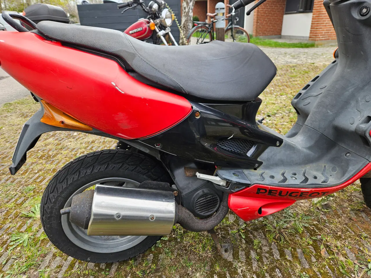 Billede 9 - Peugeot Speedfight Scooter for sale