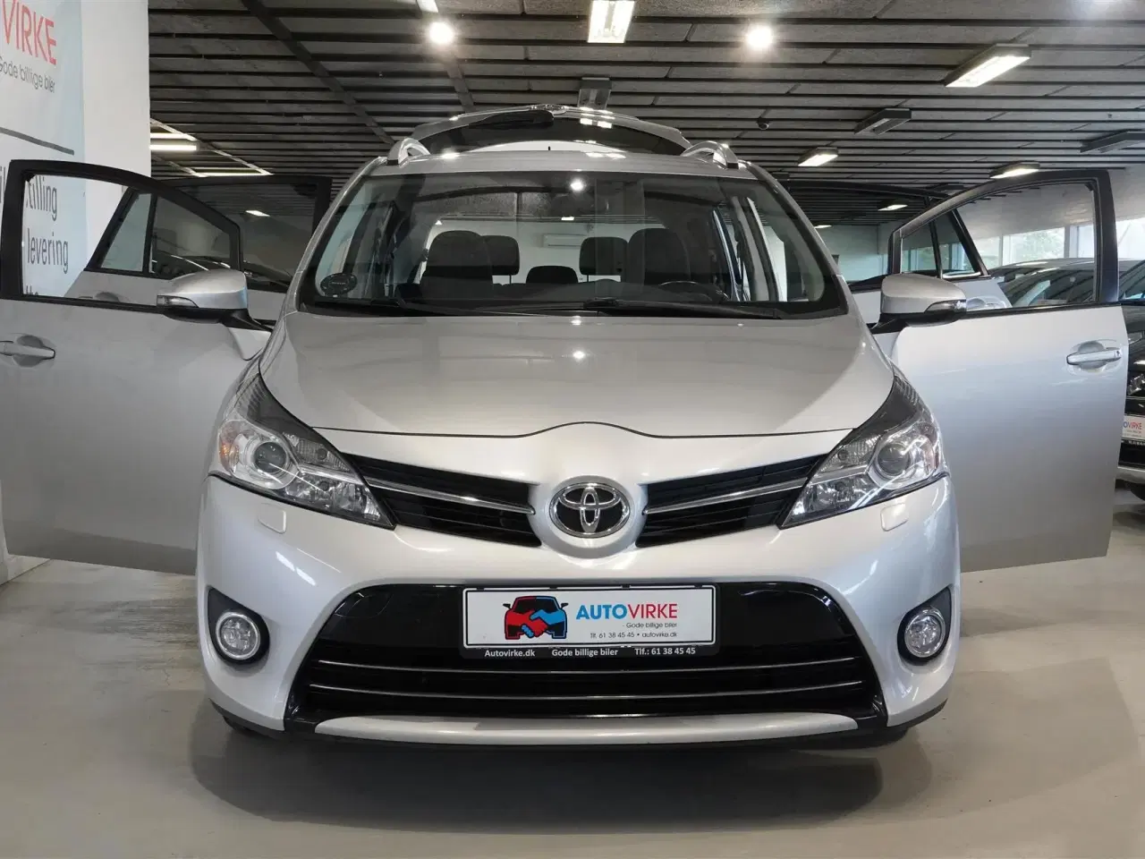 Billede 18 - Toyota Verso 7 pers. 1,6 D-4D T2 Touch 112HK 6g