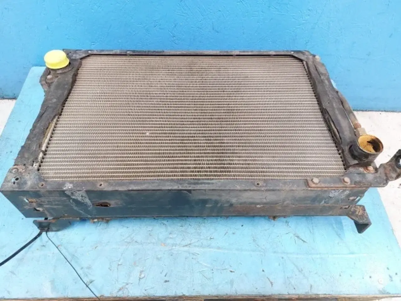 Billede 4 - New Holland TG285 Køler 445919A1