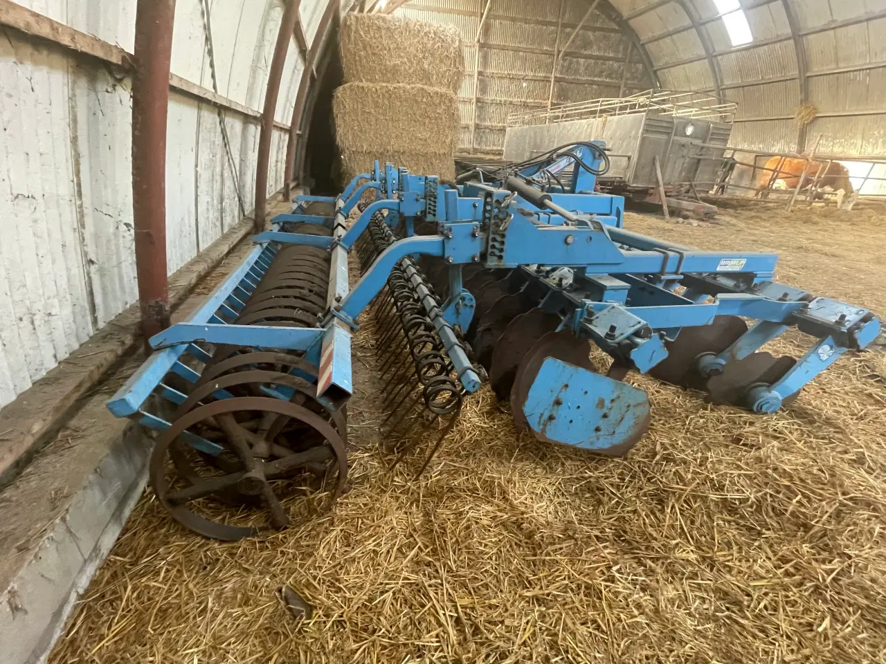 Billede 2 - Mandam Diskharve 5m, 