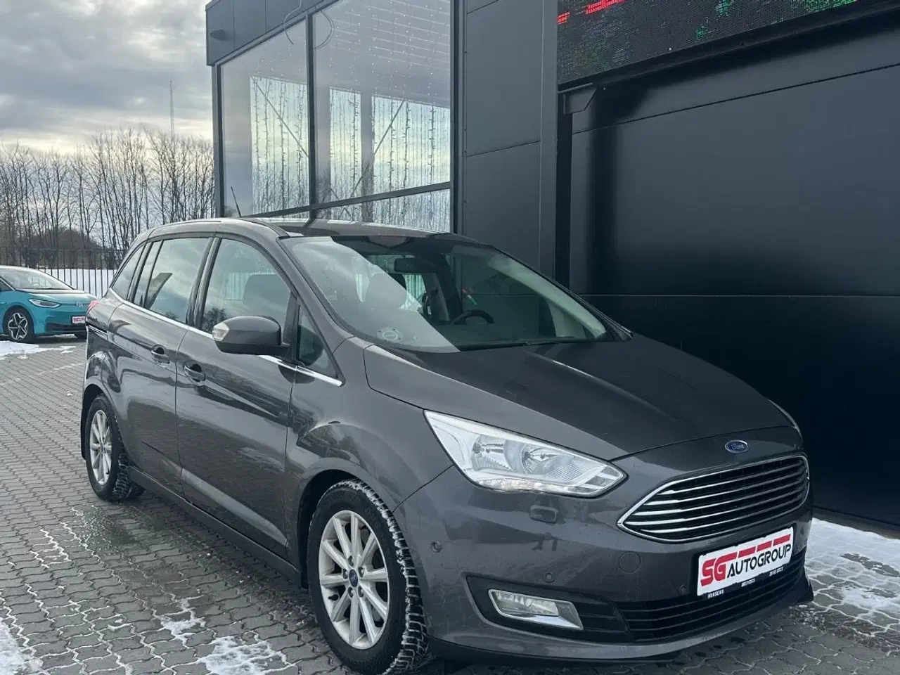 Billede 1 - Ford Grand C-MAX 1,5 TDCi 120 Business aut. 7prs