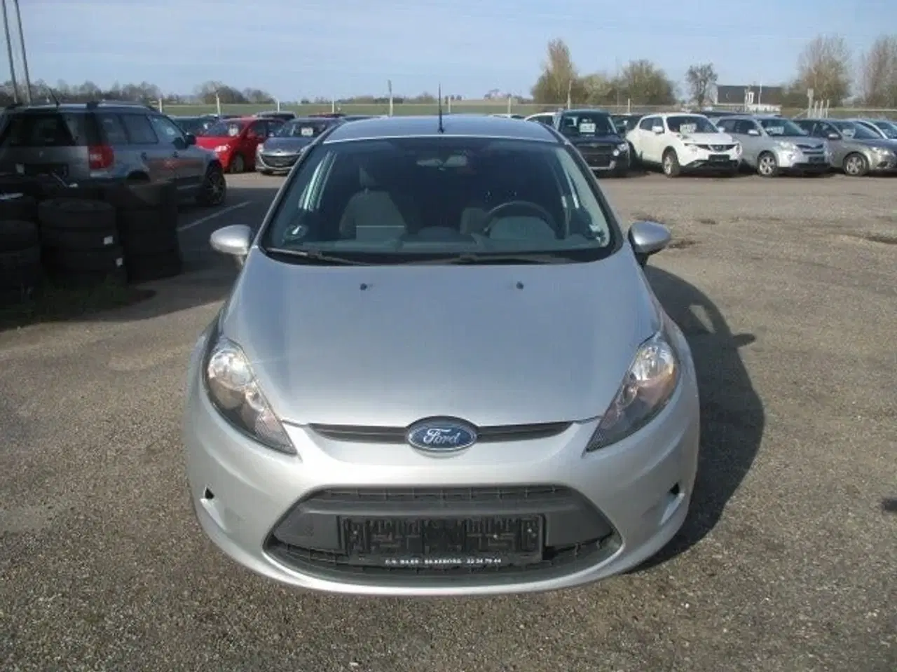 Billede 2 - Ford Fiesta 1,6 TDCi 90 ECO