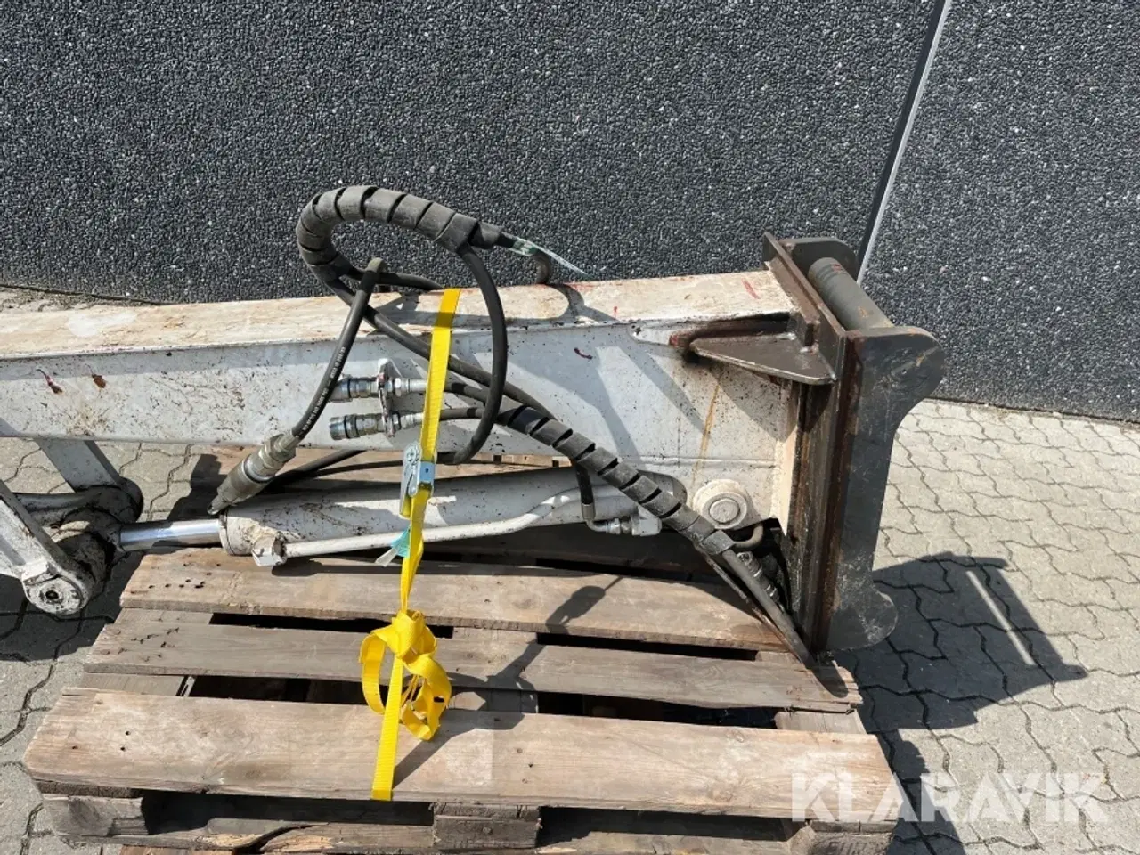 Billede 2 - Forlænger arm S60