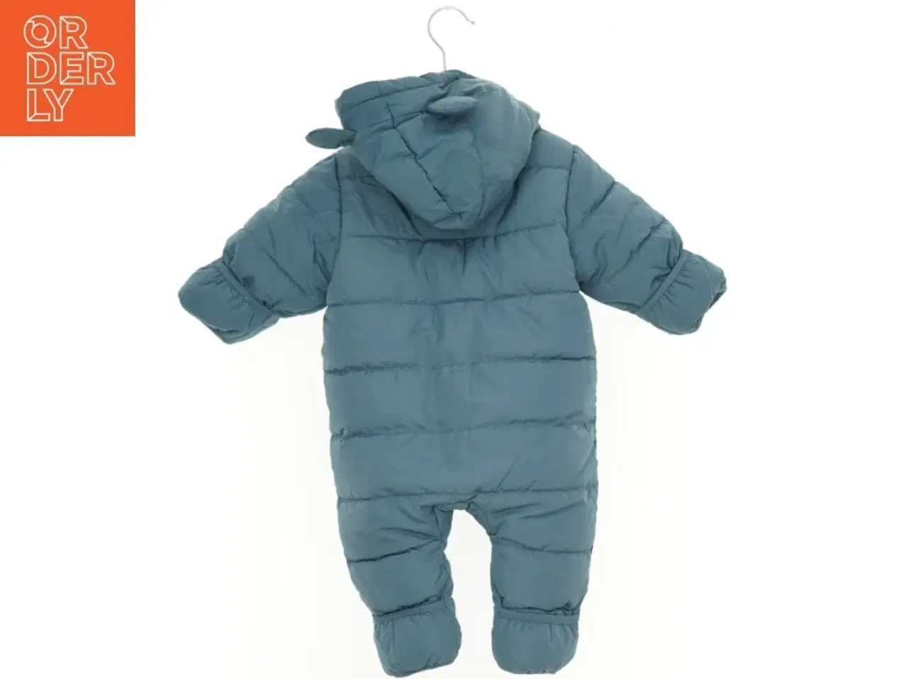 Billede 2 - Flyverdragt fra H&M (str. 62 cm)