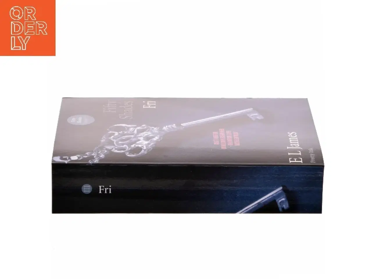 Billede 2 - Fifty shades. Bind 3, Fri af E. L. James (Bog)