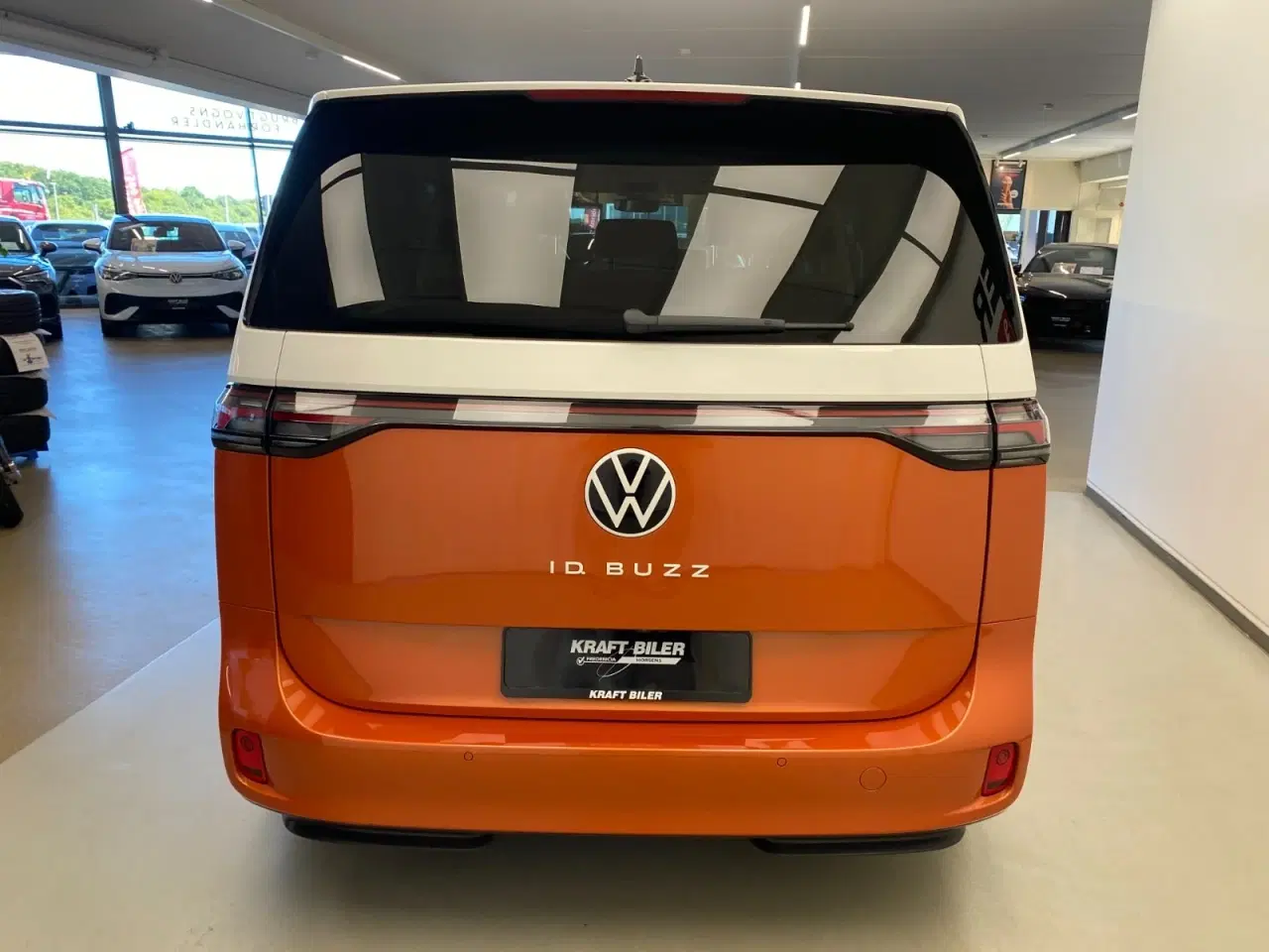 Billede 4 - VW ID.Buzz 77 1ST Edition SWB