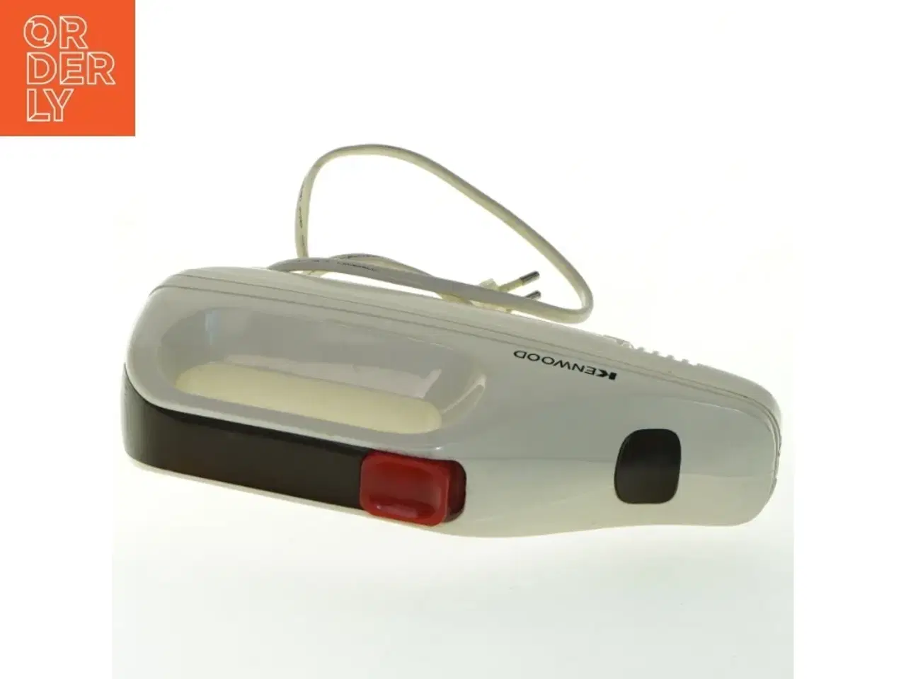 Billede 5 - Elektrisk brødkniv fra Kenwood (str. 23x10 cm)