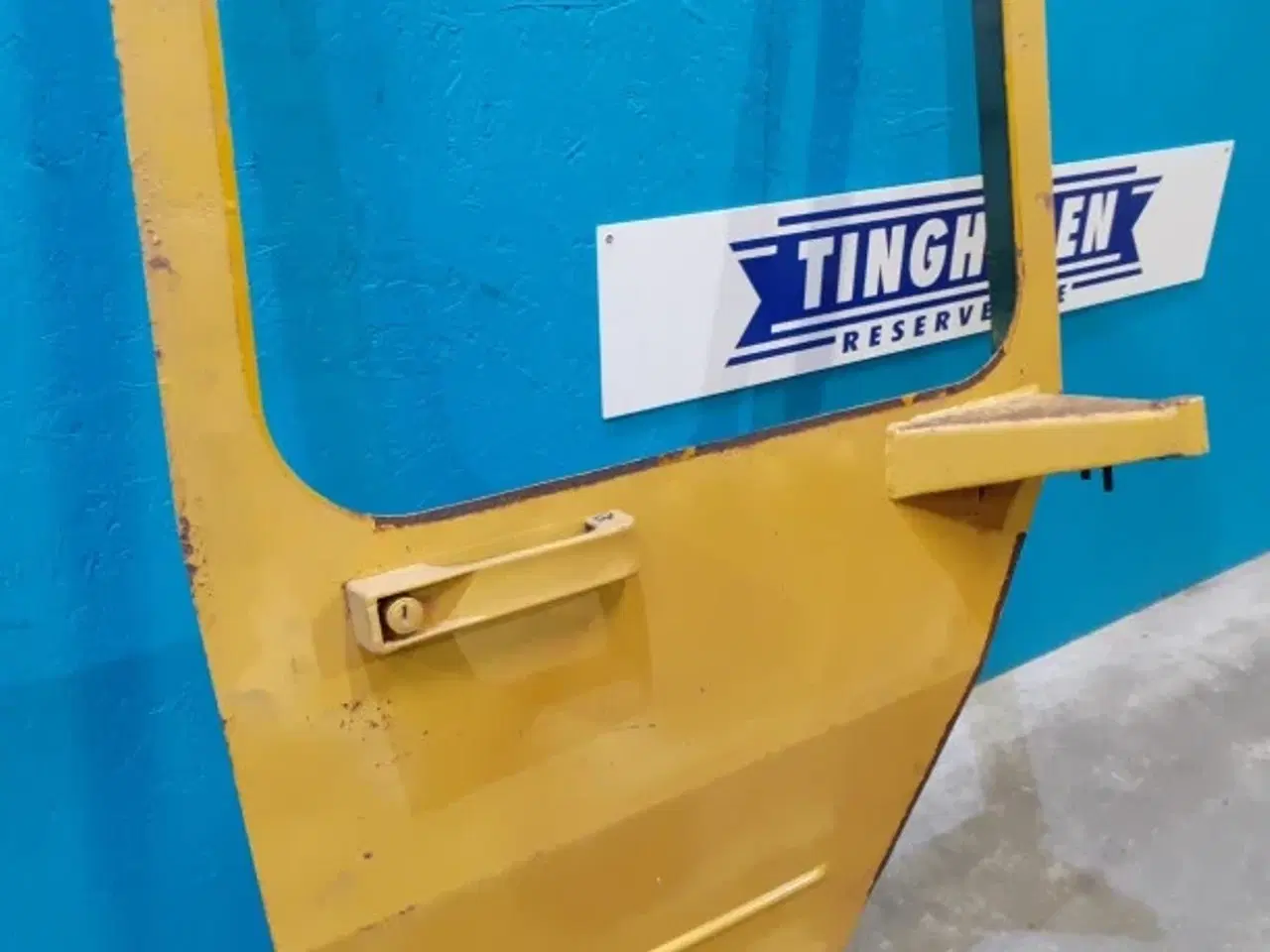 Billede 6 - Hydrema 806 Venstre dør 204761