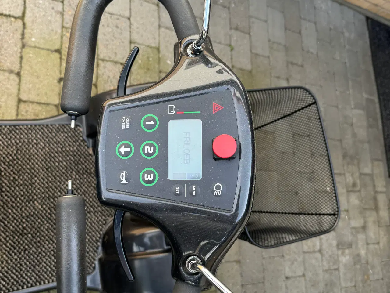 Billede 4 - Solo comfort Elscoter 