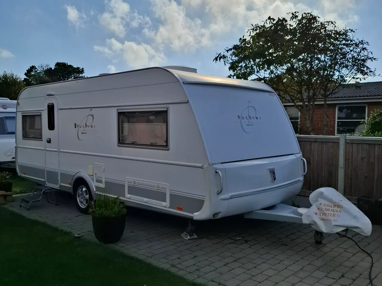 Billede 11 - Velholdt Tabbert 560 Puccini