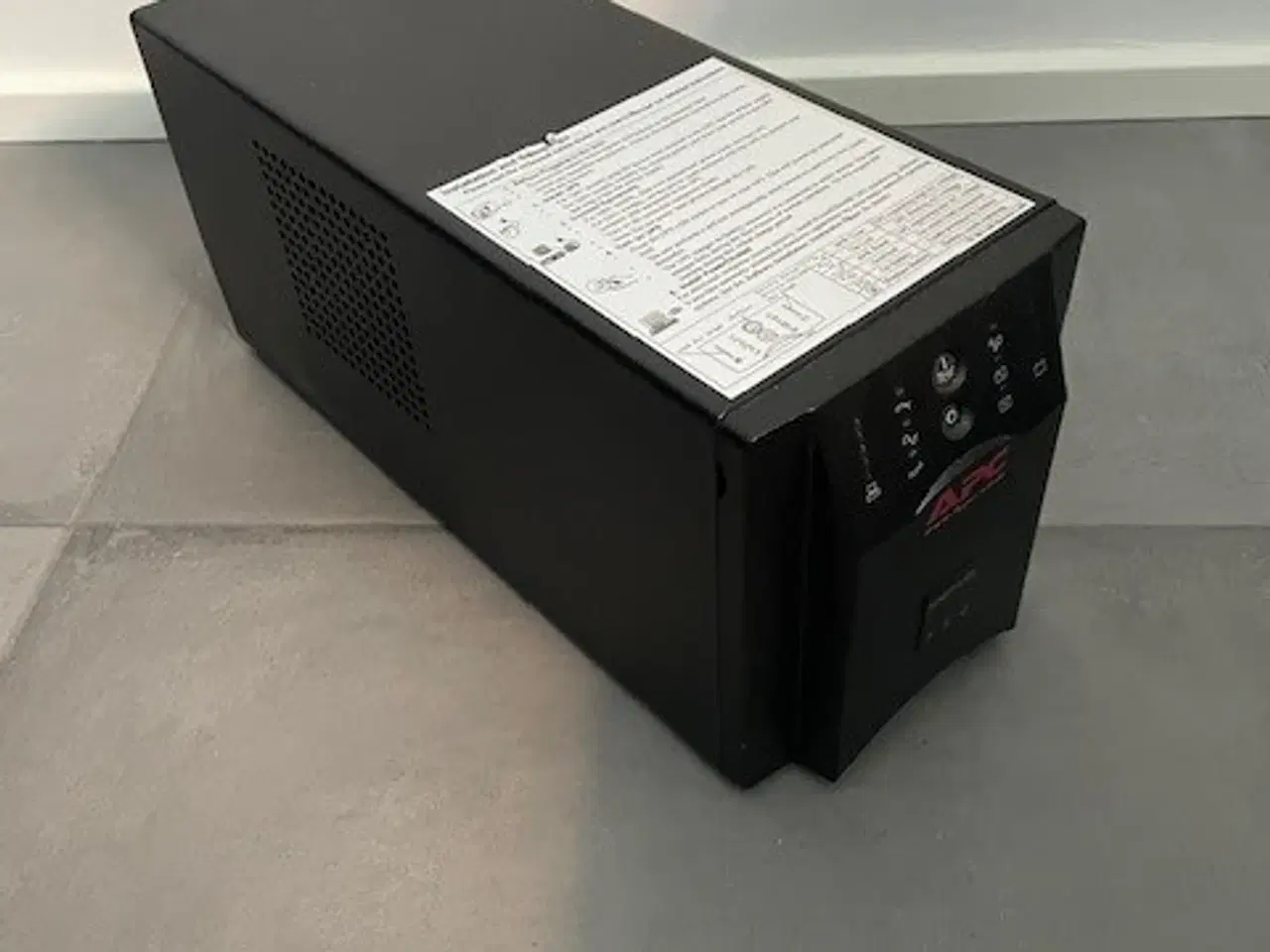 Billede 2 - Smart UPS 750 - batteri