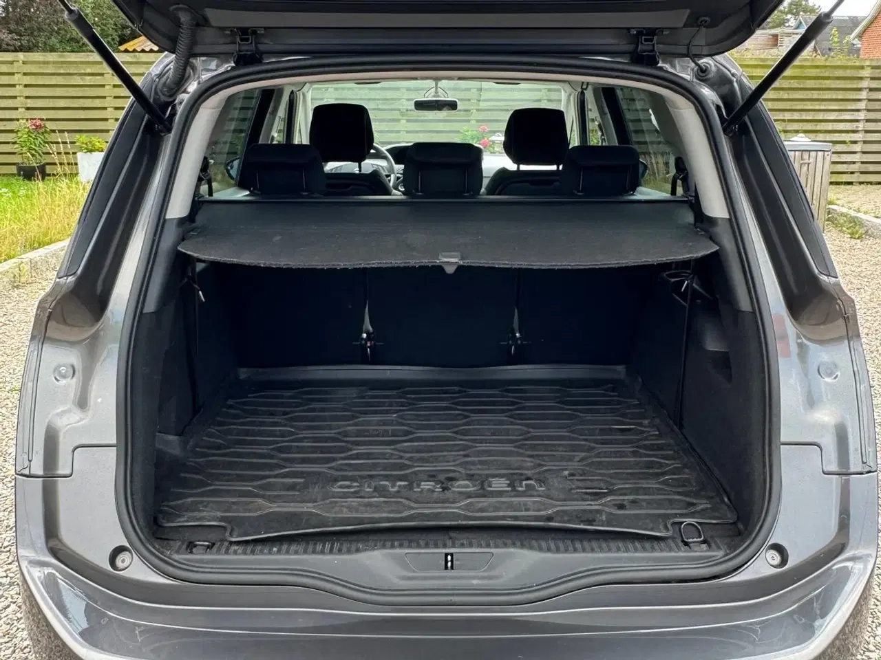 Billede 14 - Citroën Grand C4 SpaceTourer 1,2 PureTech 130 Cool 7prs