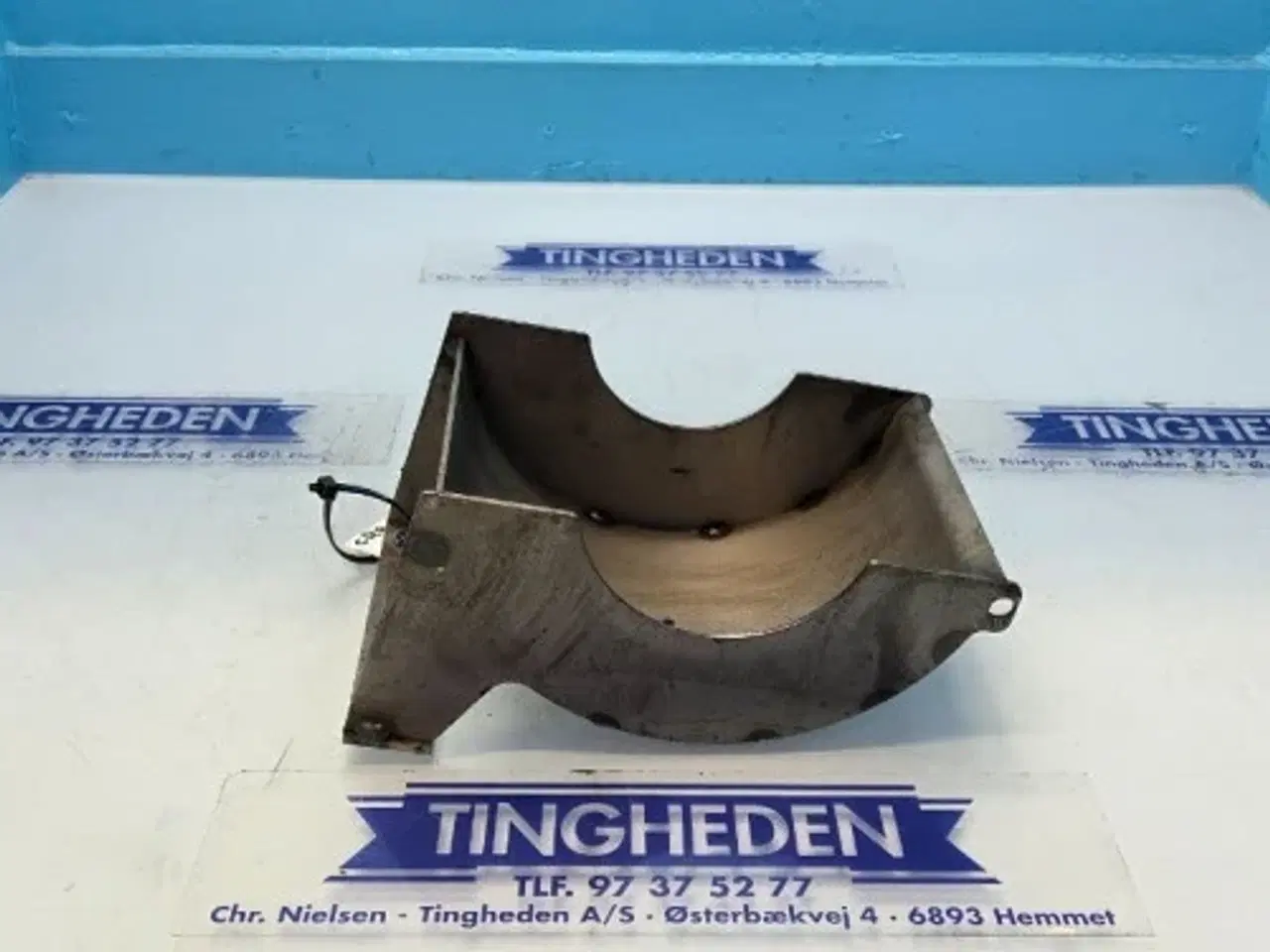 Billede 1 - New Holland CR9.90 Beskyttelseskærm 84334198