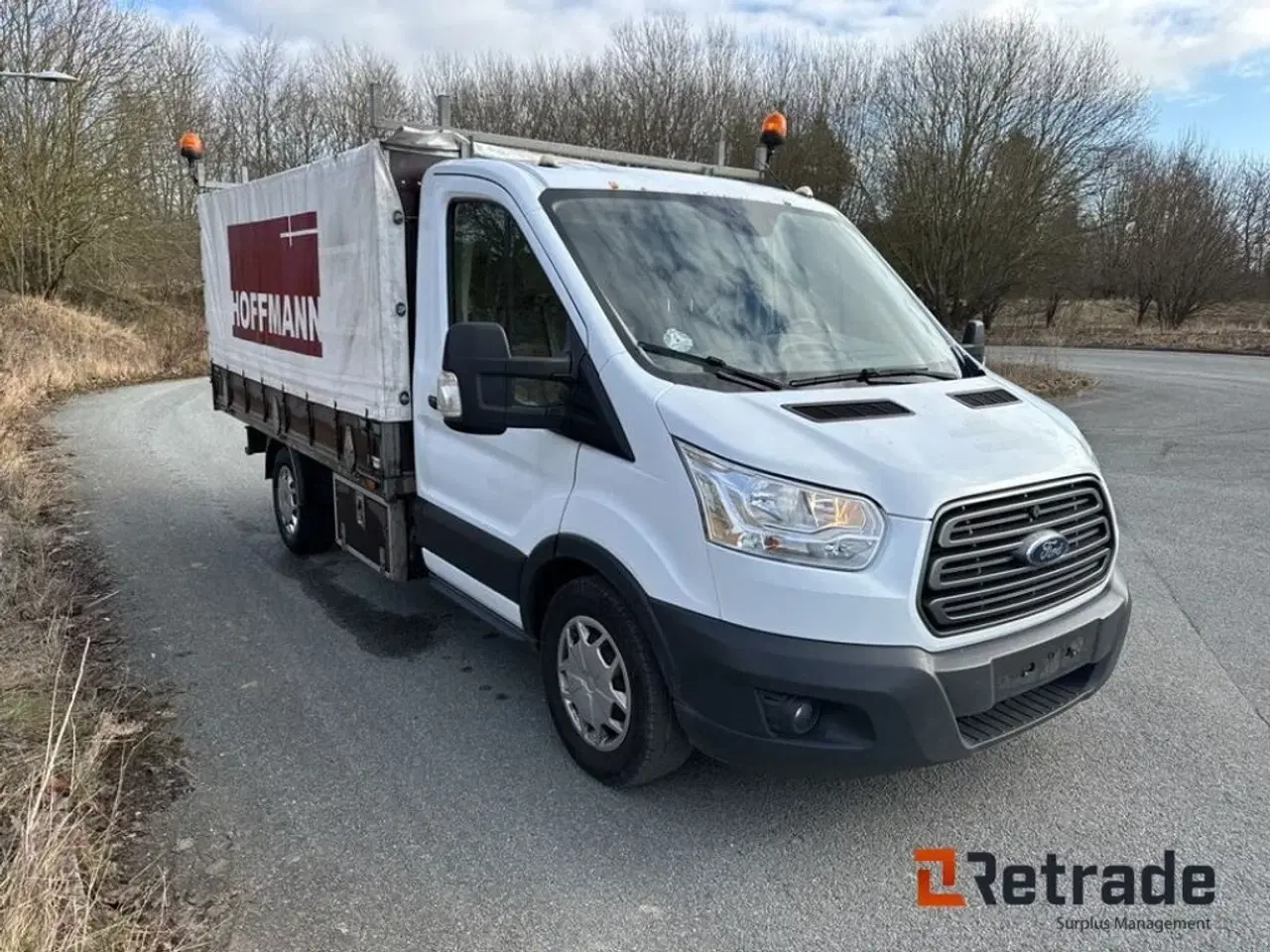 Billede 2 - Ford Transit 2,0 Tdci