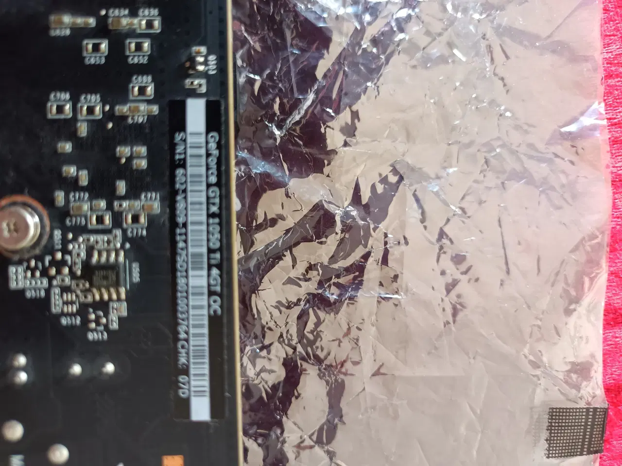 Billede 5 - Msi Geforce Gtx 1050 Ti 4Gb Oc