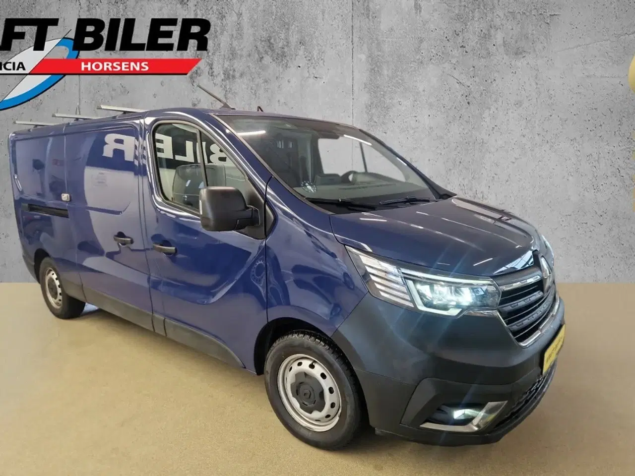 Billede 8 - Renault Trafic 2,0 dCi 130 L2H1