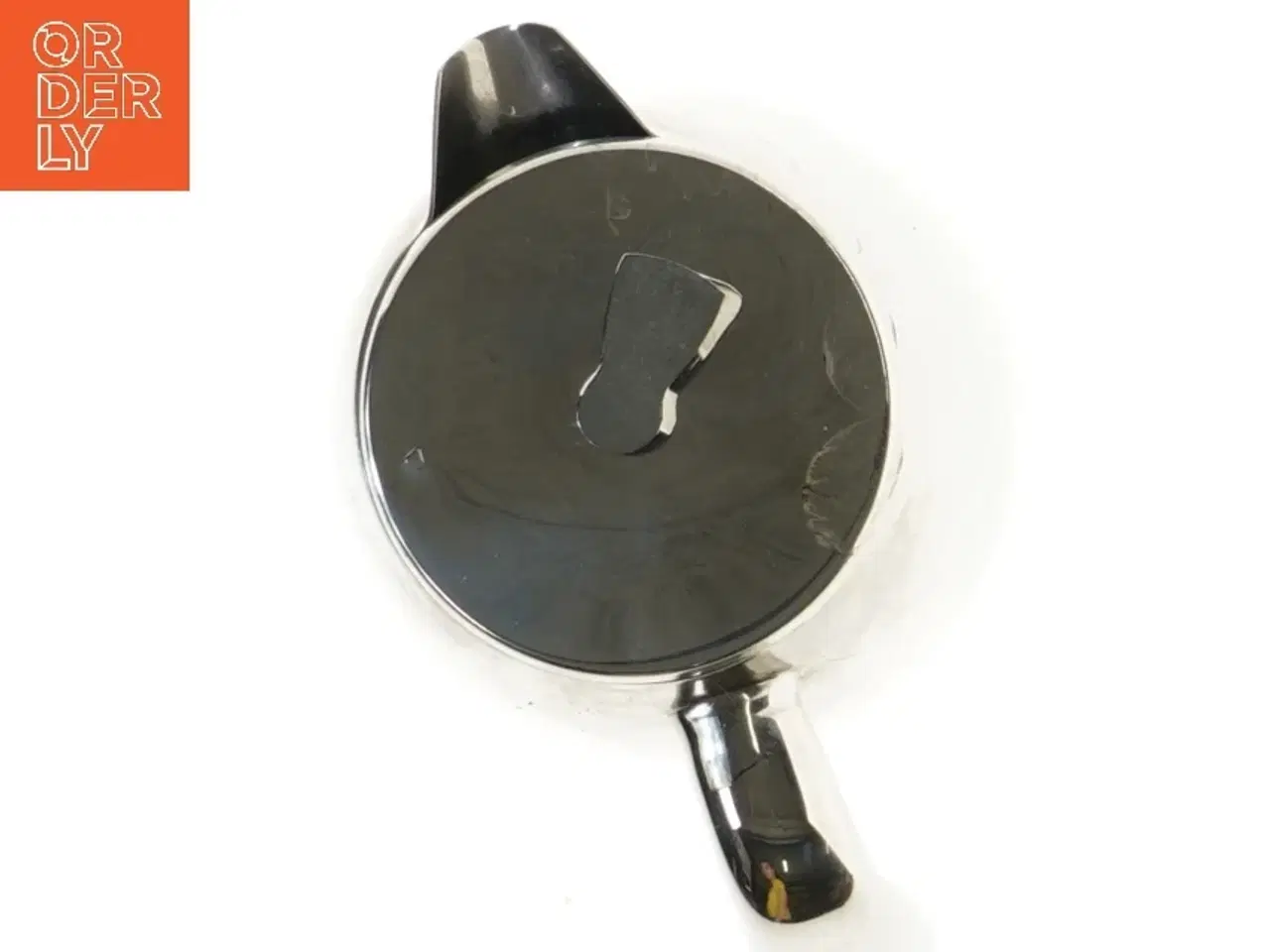 Billede 2 - Stål kaffekande med låg fra Bodum (str. 20 cm)