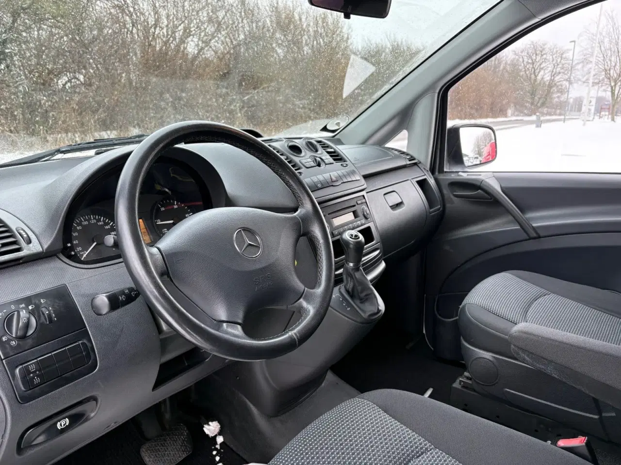 Billede 5 - Mercedes Vito 122 3,0 CDi Standard aut. L