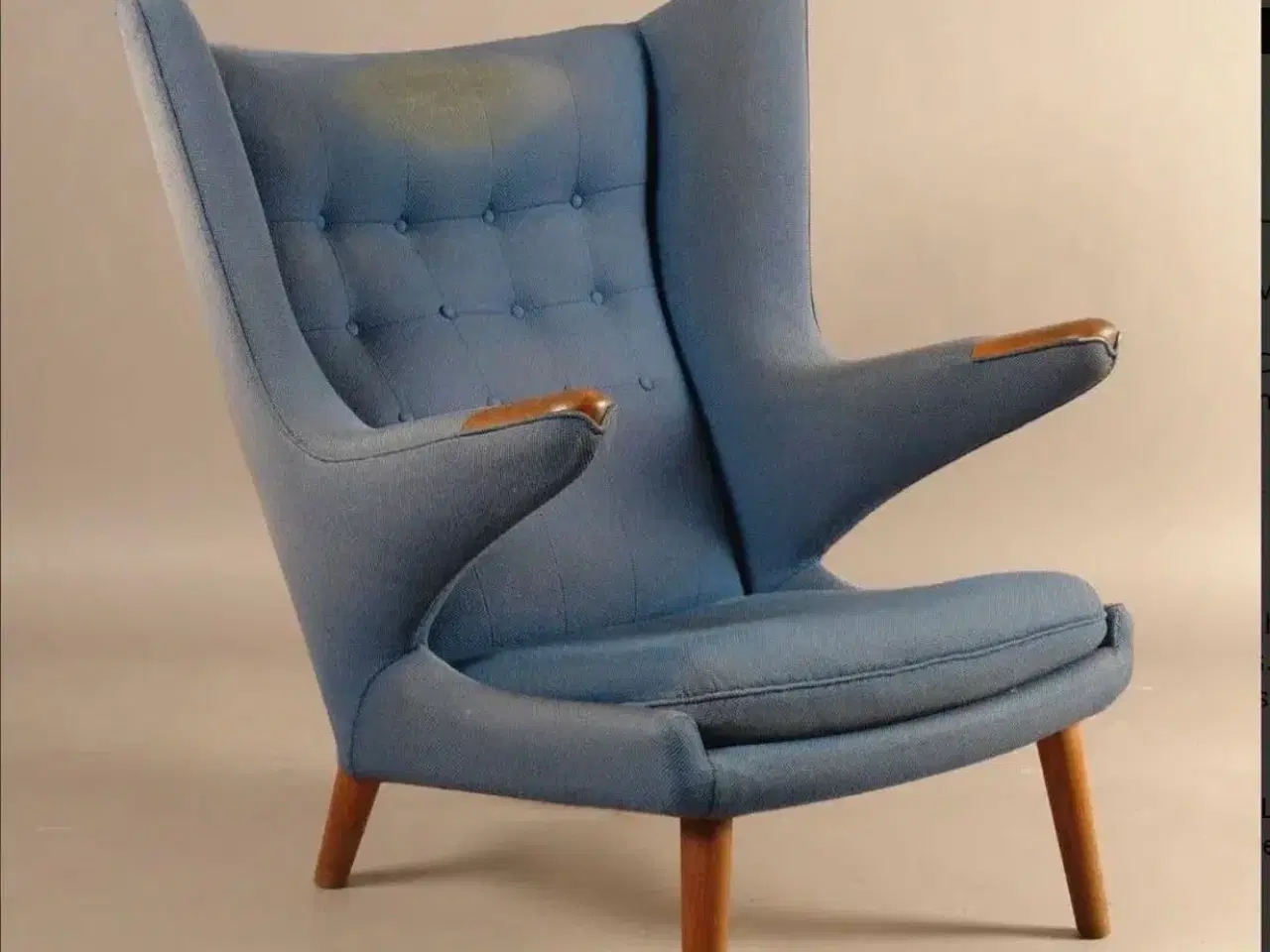 Billede 3 - Papa bear stol Bamse stol