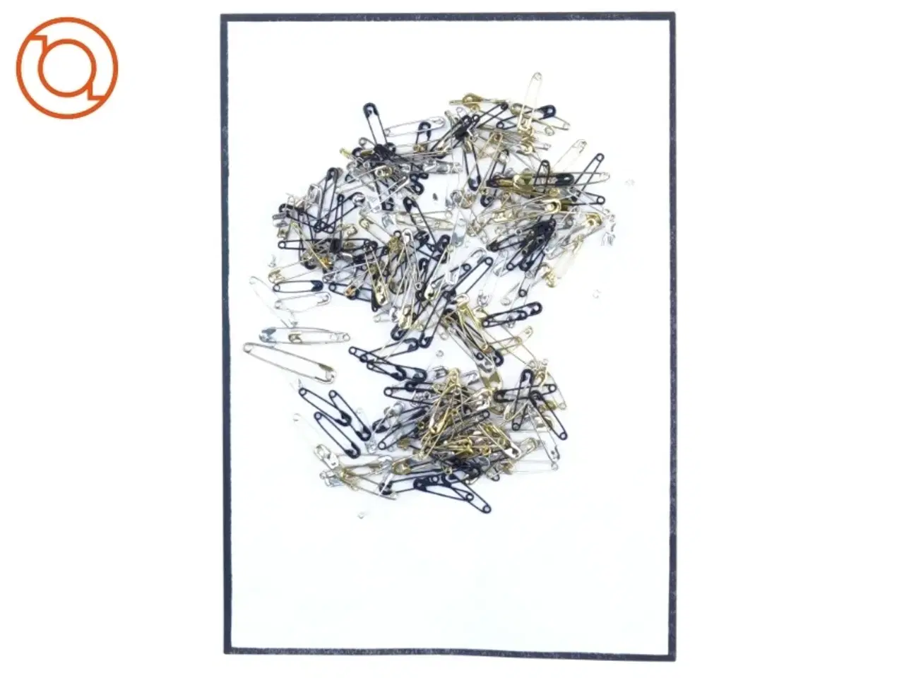 Billede 1 - Sikkerhedsnåle