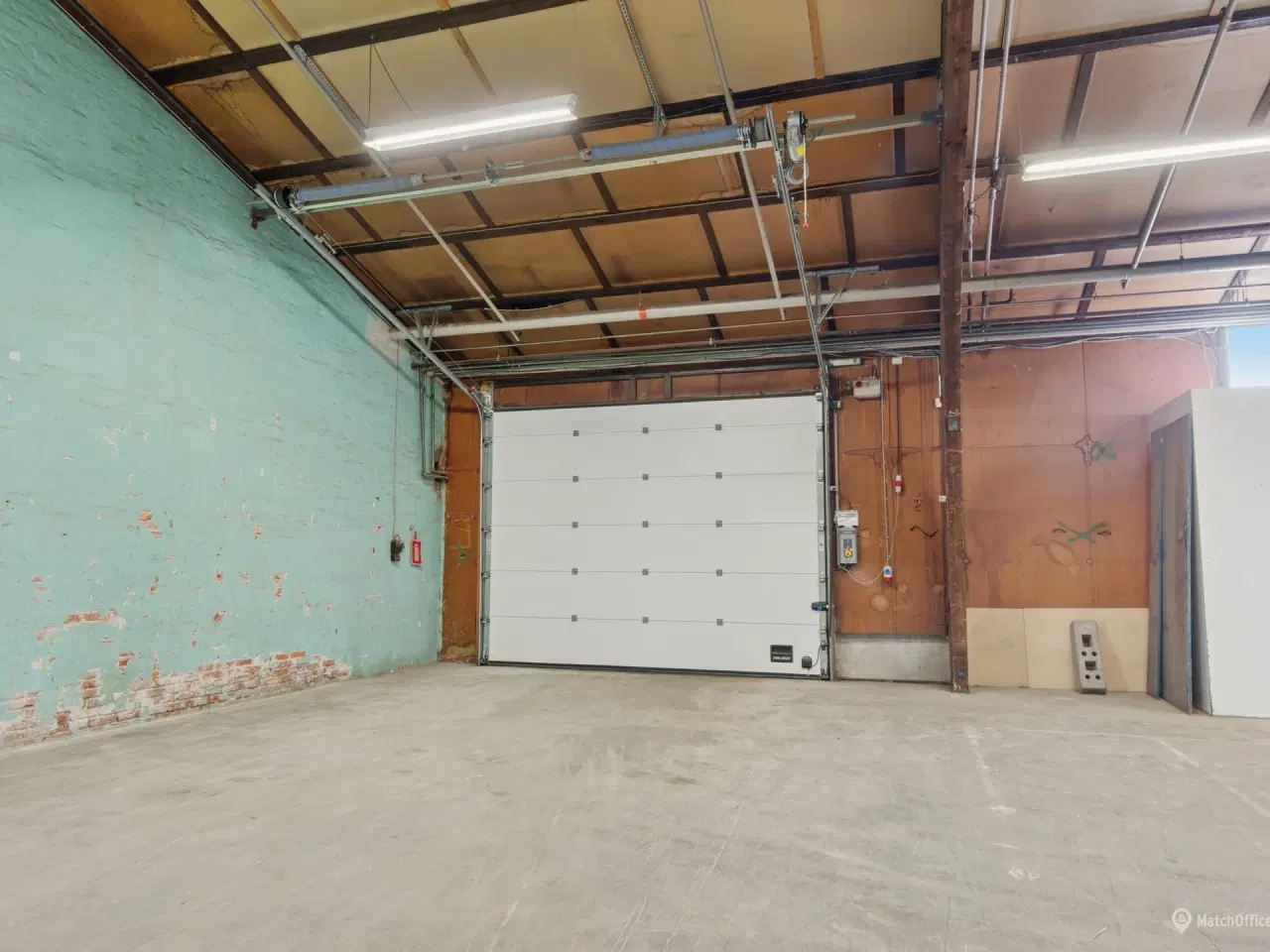 Billede 15 - Stort lager centralt i Glostrup