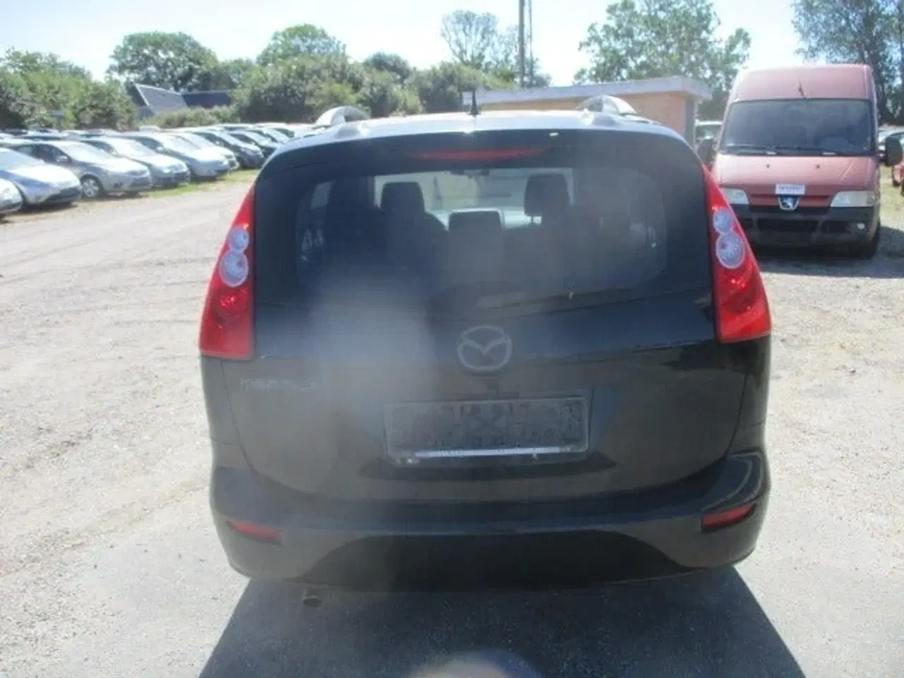 Billede 5 - Mazda 5 2,0 Touring 7prs