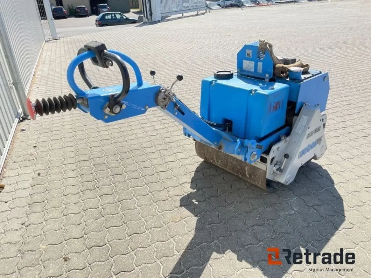 Billede 4 - Weber DVH 600 L