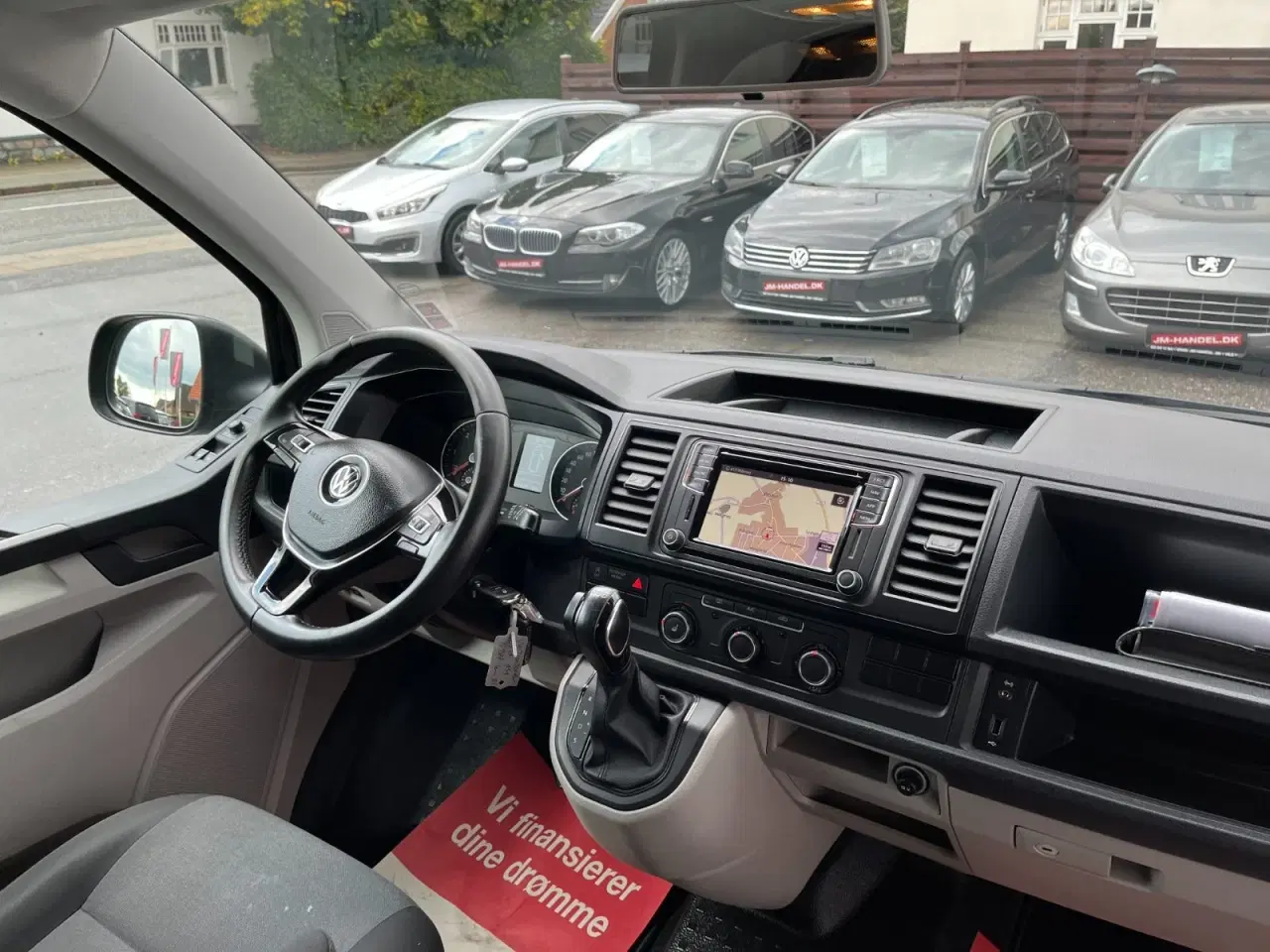 Billede 8 - VW Transporter 2,0 TDi 150 Kassevogn DSG lang