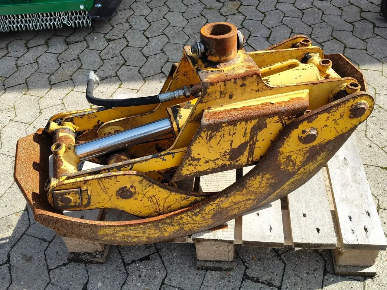 Billede 1 - - - - Skovklo
