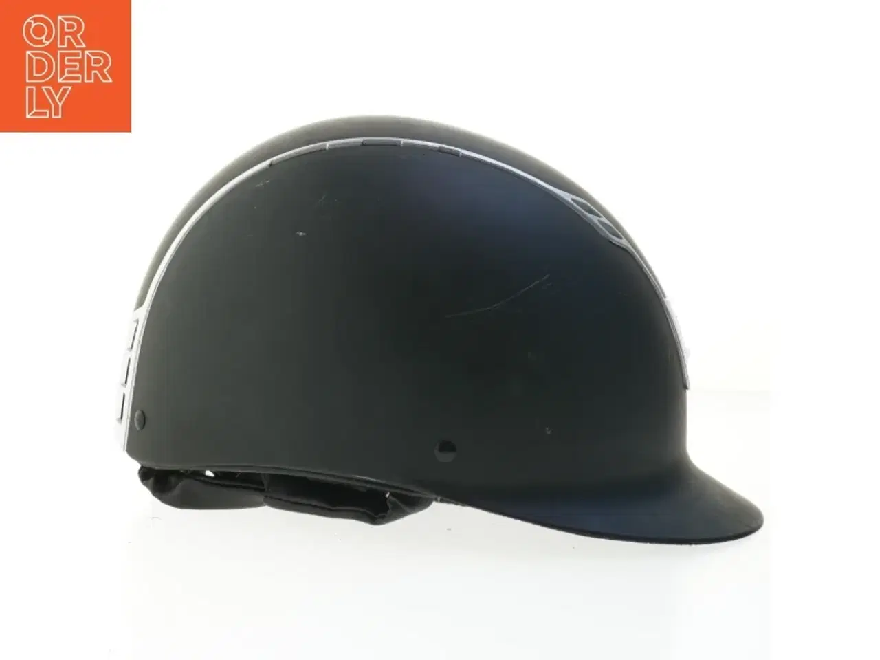 Billede 1 - Rytterhjelm (str. 30 cm)