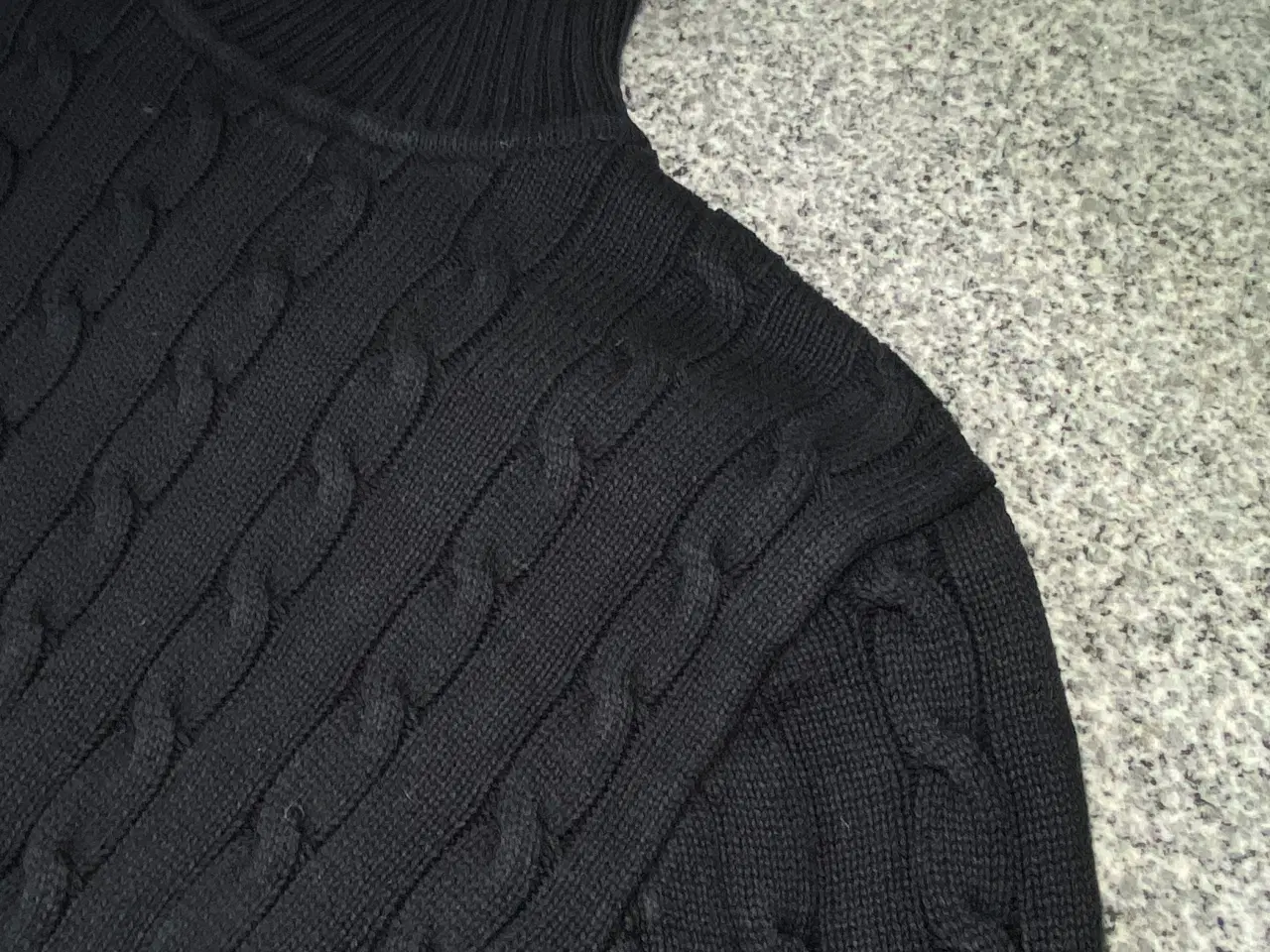 Billede 3 - Strik trøje