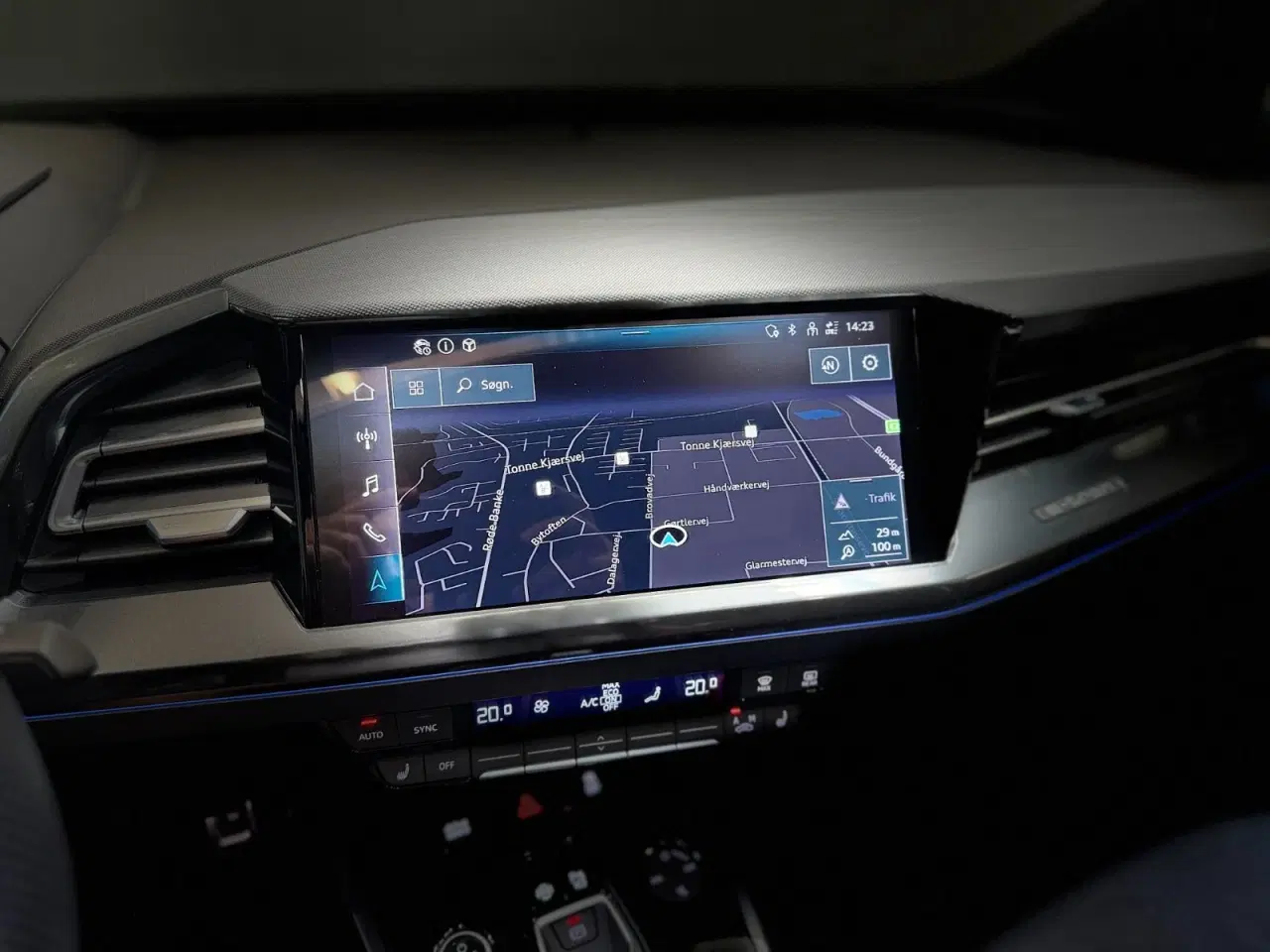 Billede 8 - Audi Q4 e-tron 40 S-line Sportback