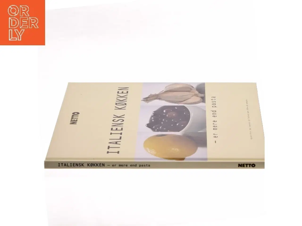 Billede 2 - Italiensk Køkken (Bog)