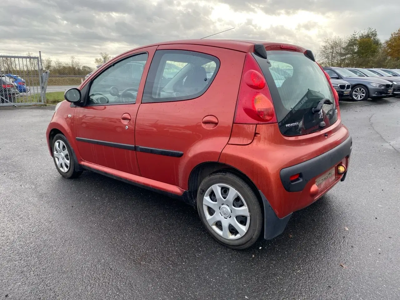 Billede 5 - Peugeot 107 1,0 12V Urban 68HK 5d