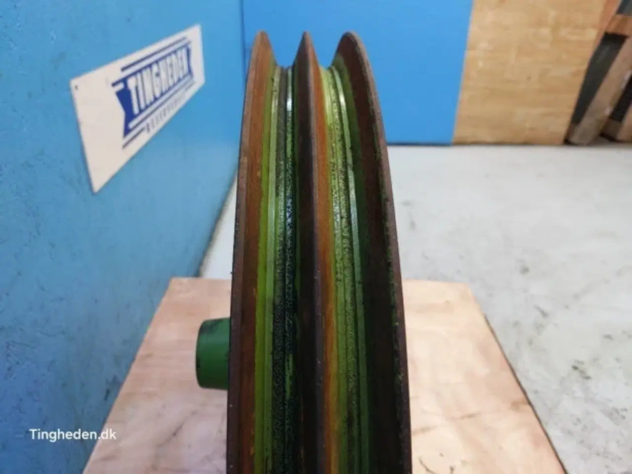 Billede 8 - Claas Dominator 76 Remskive 0006298170