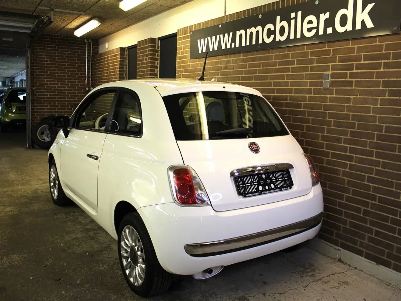 Billede 3 - Fiat 500 1,2 Pop