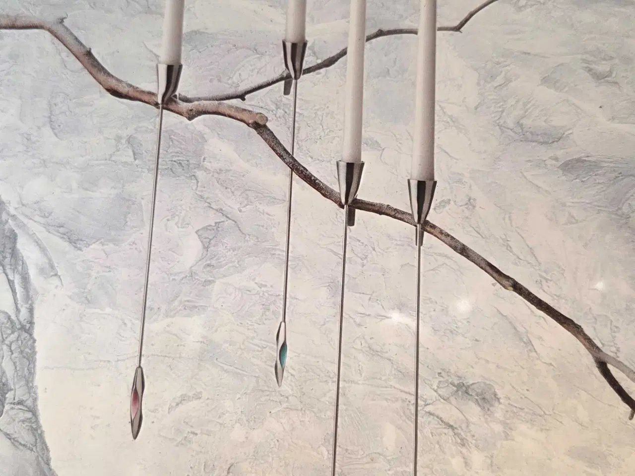 Billede 3 - Georg Jensen Lyseholder