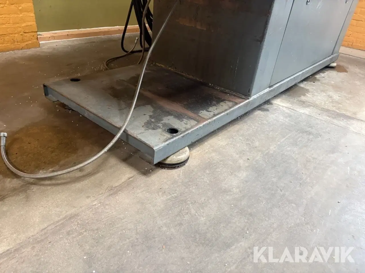 Billede 8 - Støbemaskine til plast Battenfeld BA 350 CD