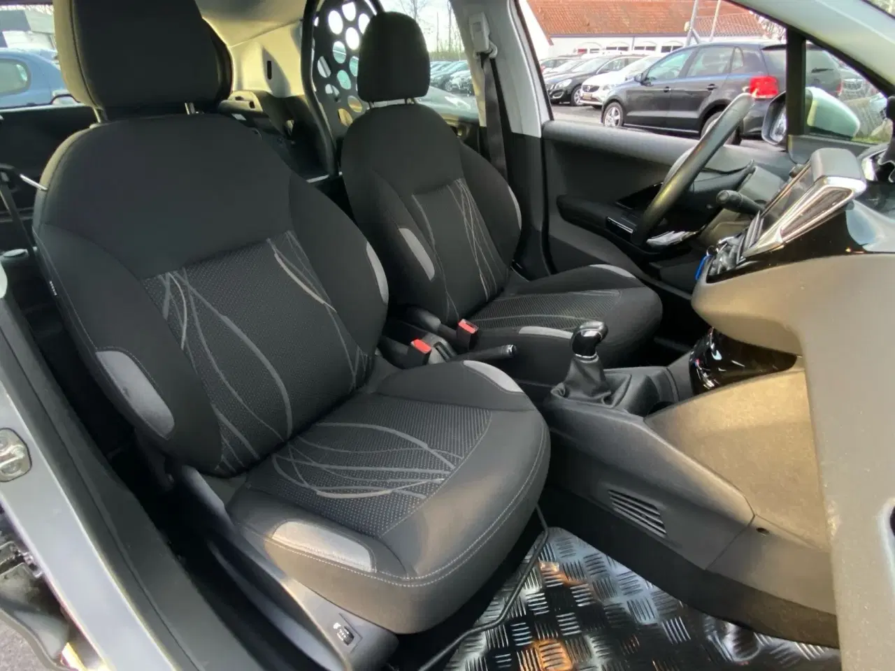 Billede 8 - Peugeot 208 1,0 VTi Access 68HK 3d