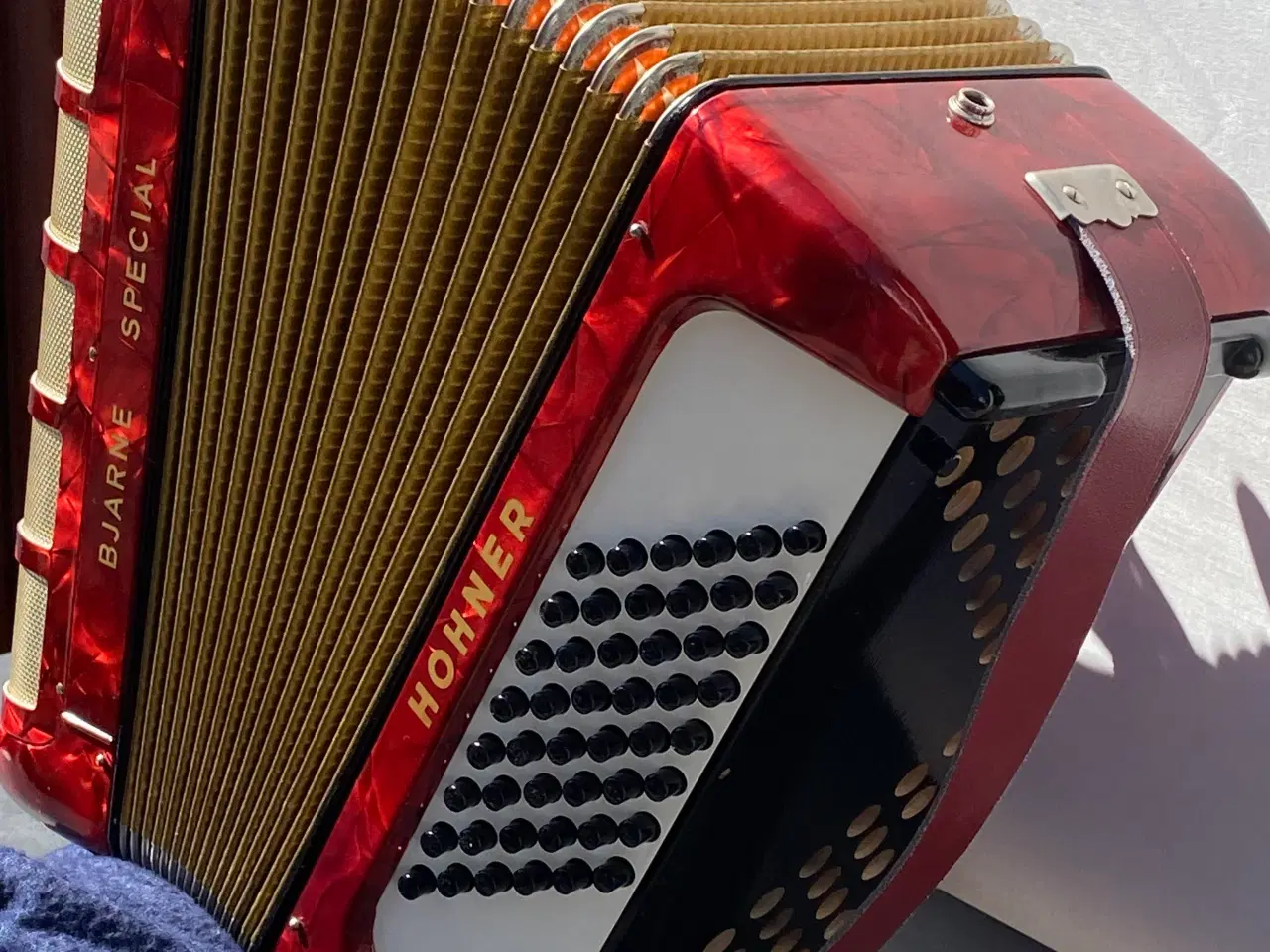 Billede 5 - Weltmeister harmonika – 26 tangenter, 48 basser