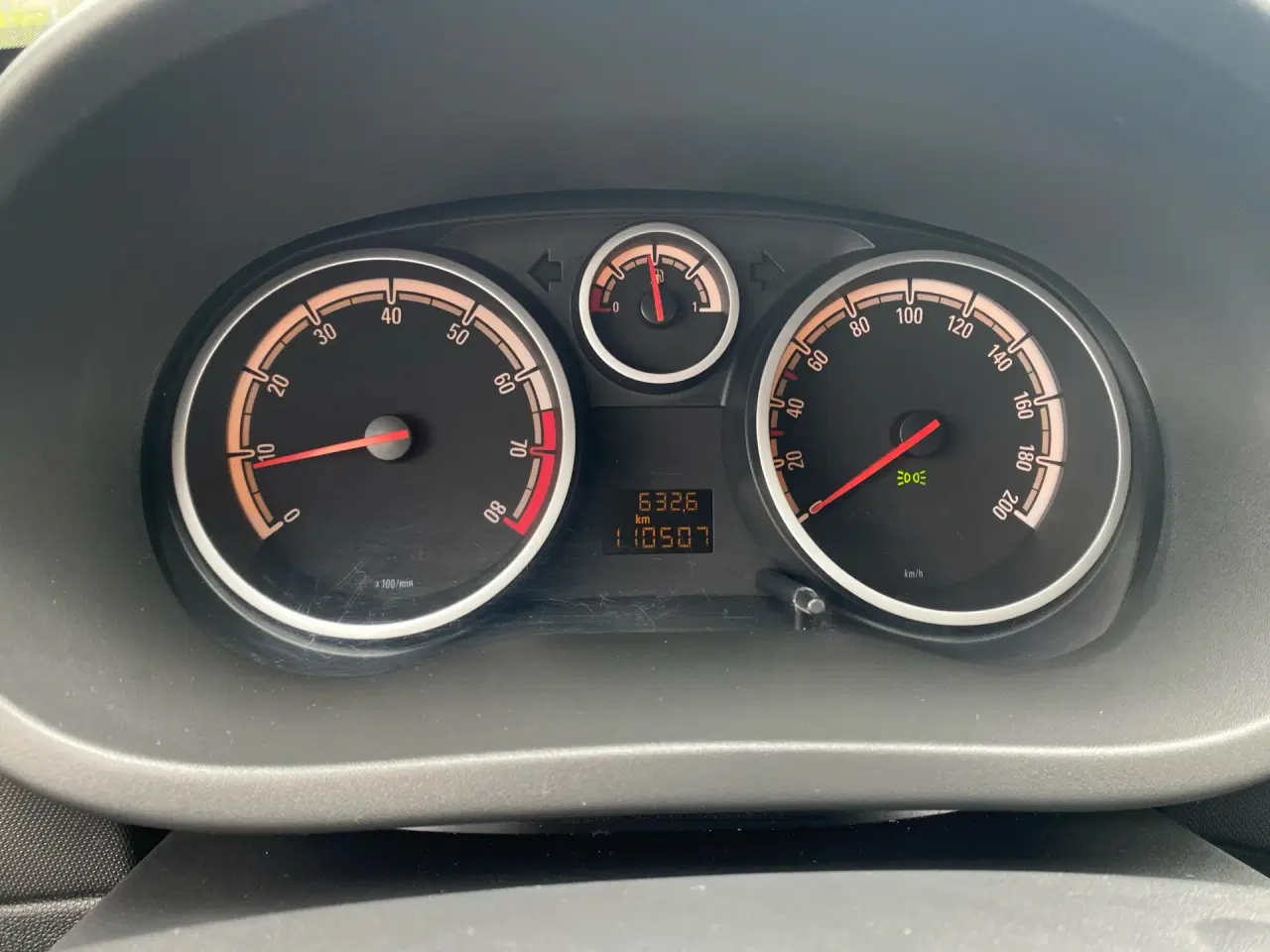 Billede 7 - Opel Corsa 1,0 Twinport Essentia 65HK 3d