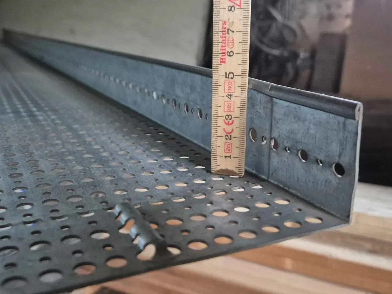 Billede 4 - Kabelbakker i 100mm og 150mm