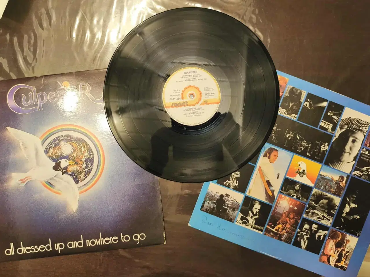 Billede 1 - Culpeper, All dressed up