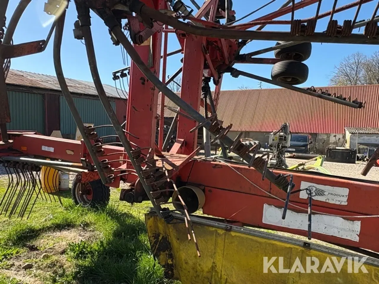 Billede 10 - Rive Fella TS800