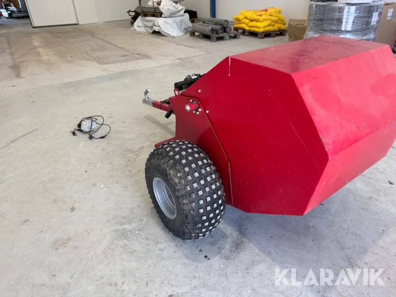 Billede 4 - Opsamler Pomi 0,7 meter til hestepærer