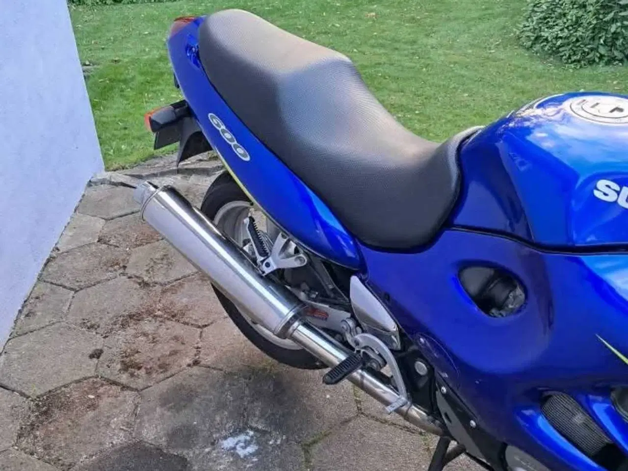 Billede 4 - Suzuki gsx600f 