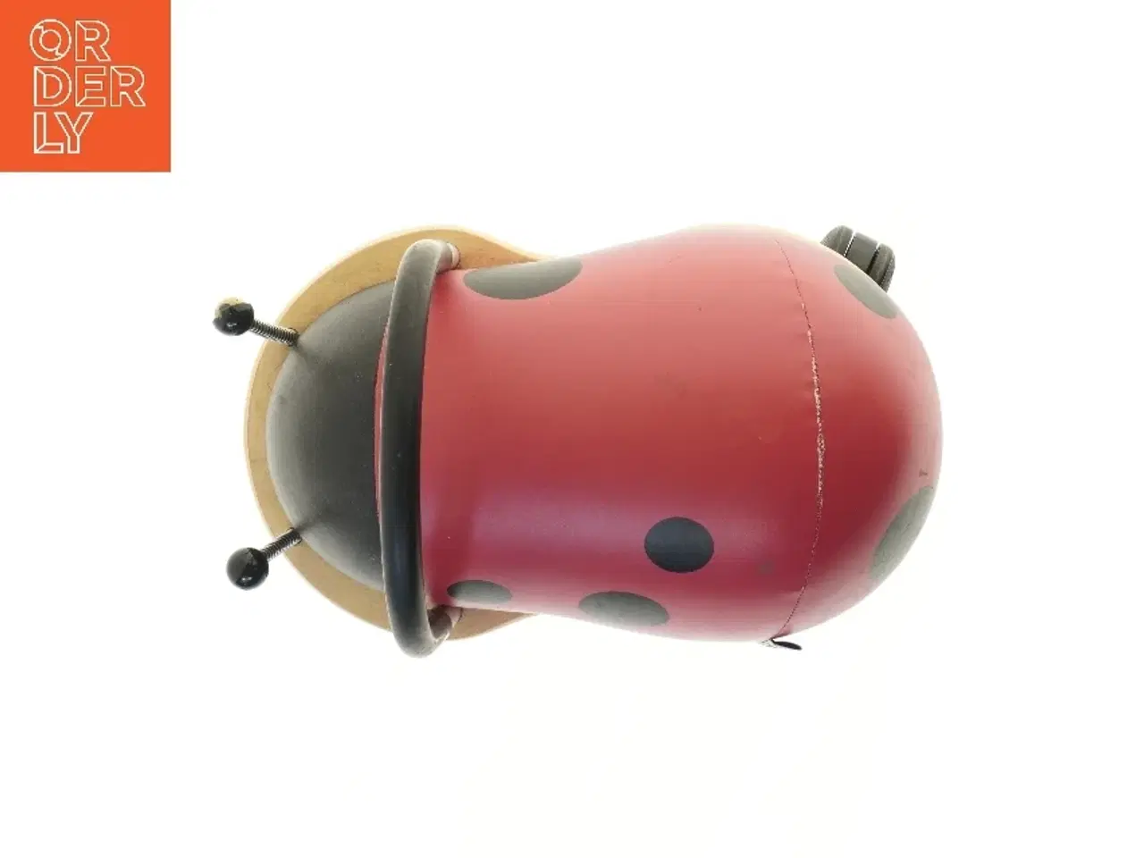 Billede 2 - Ladybug ride-on toy fra Wheely Bug (str. 40 cm)