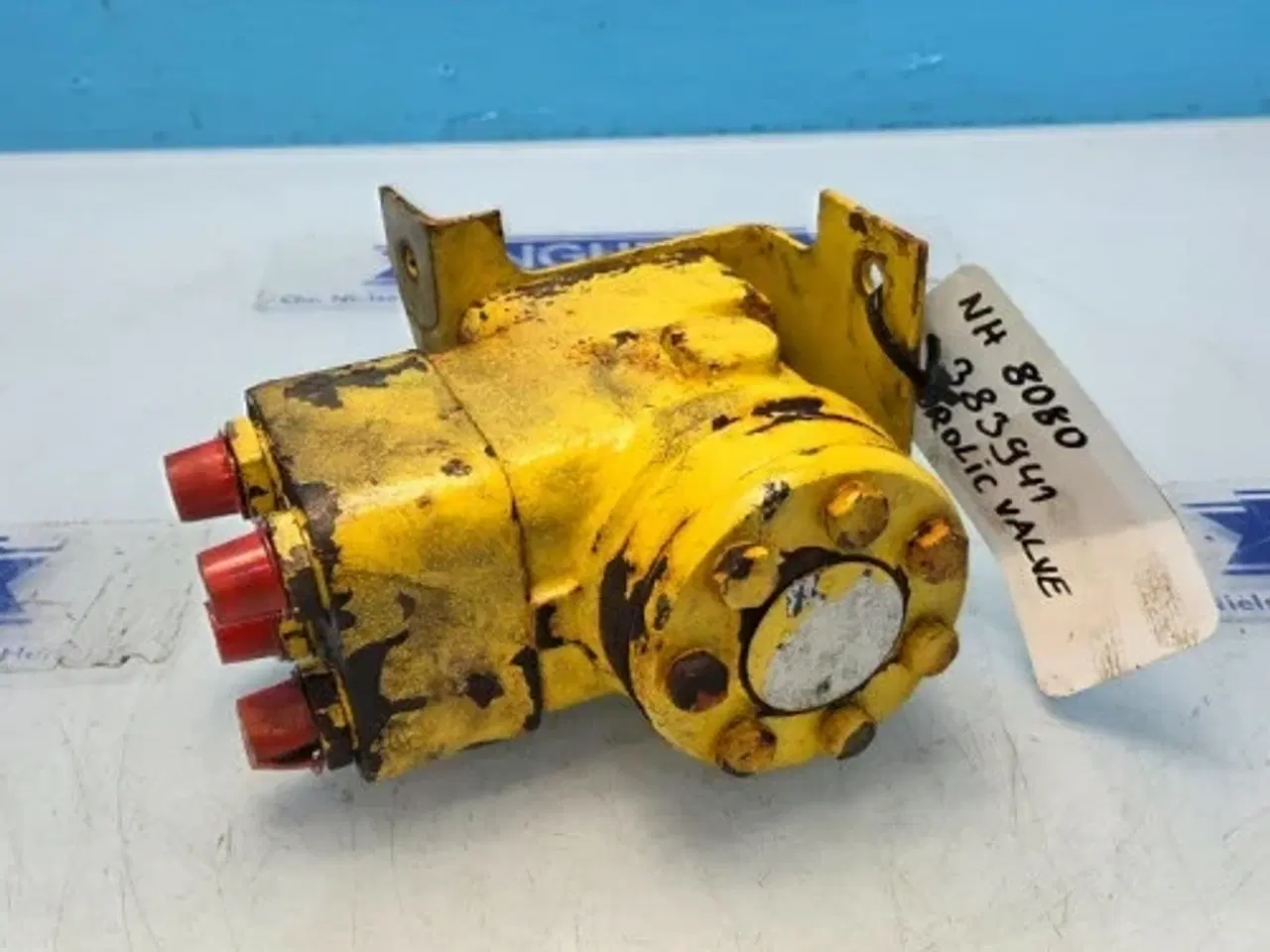 Billede 3 - New Holland 8080 Orbitrol 383941